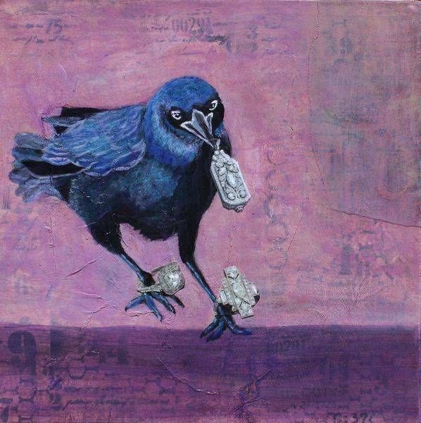 The Over Achiever | Deb McManus Art