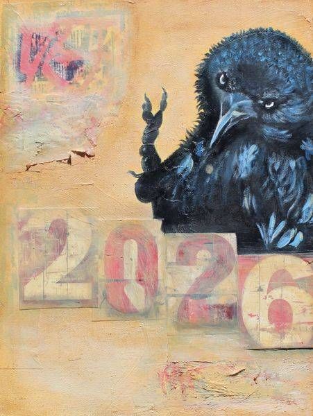Fed Up | Deb McManus Art