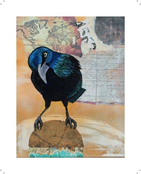 What The Fekete | Deb McManus Art