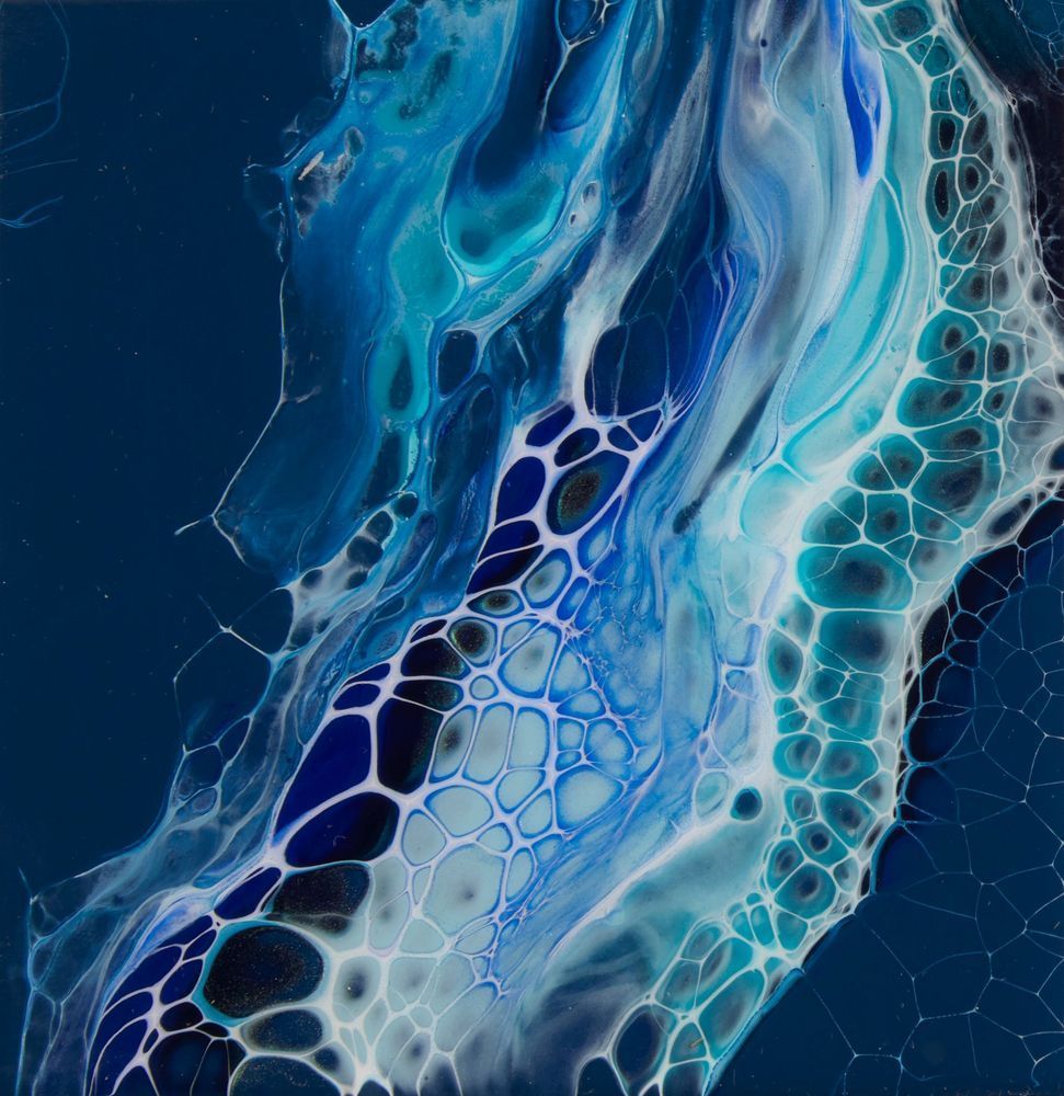 Dark Sea Art | Deb McManus Art