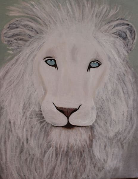 Majestic- Wildlife Portrait