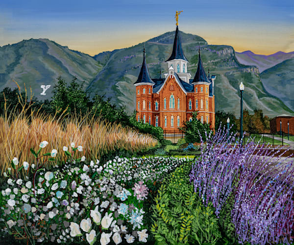 Provo City Center Temple 1 1 Art | DJSconsulting LLC