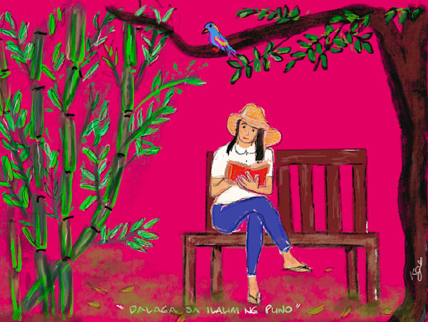 Filipino Inspired Art