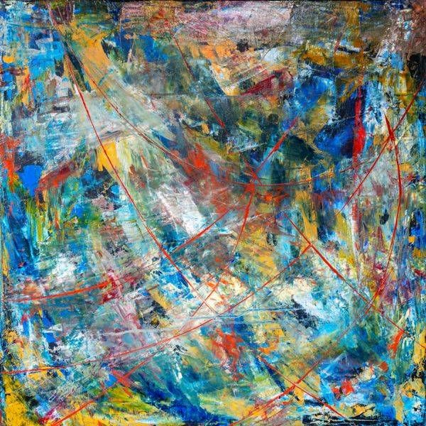 Connected Art | Deepa Kataria Art