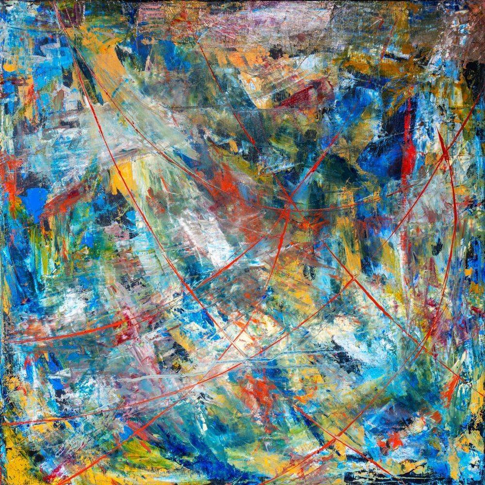 Connected Art | Deepa Kataria Art