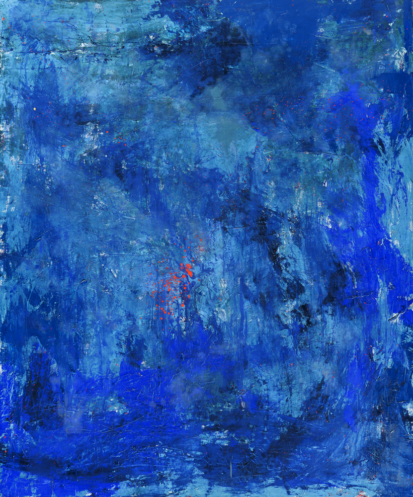 Azure Art | Deepa Kataria Art