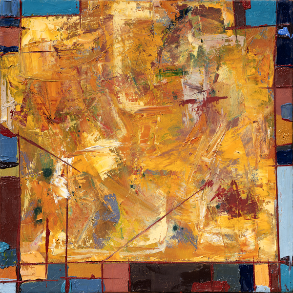F Ield Of Hay Art | Deepa Kataria Art