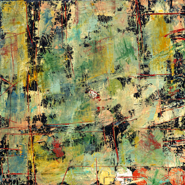 Ocean Of Love Art | Deepa Kataria Art