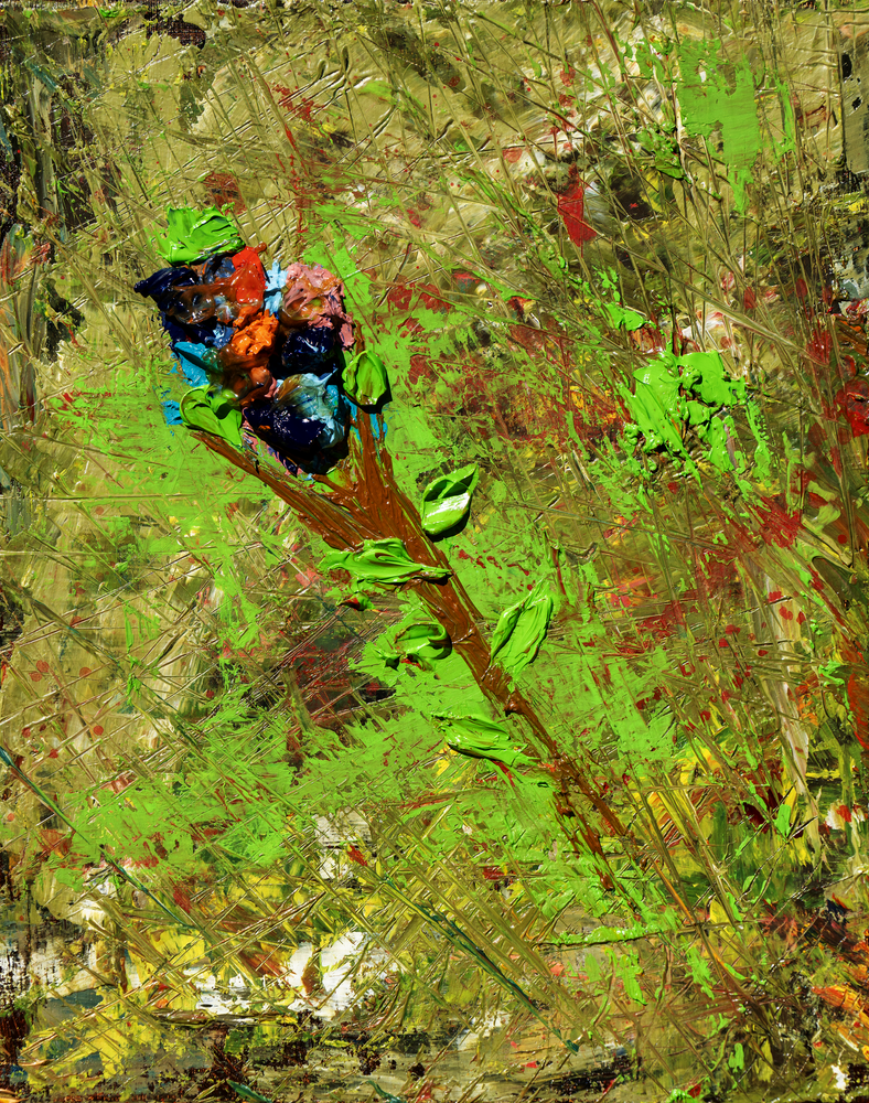 Roses Art | Deepa Kataria Art