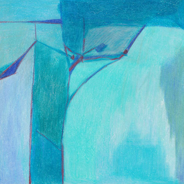 Lines That Do Not Rush Art | Deepa Kataria Art