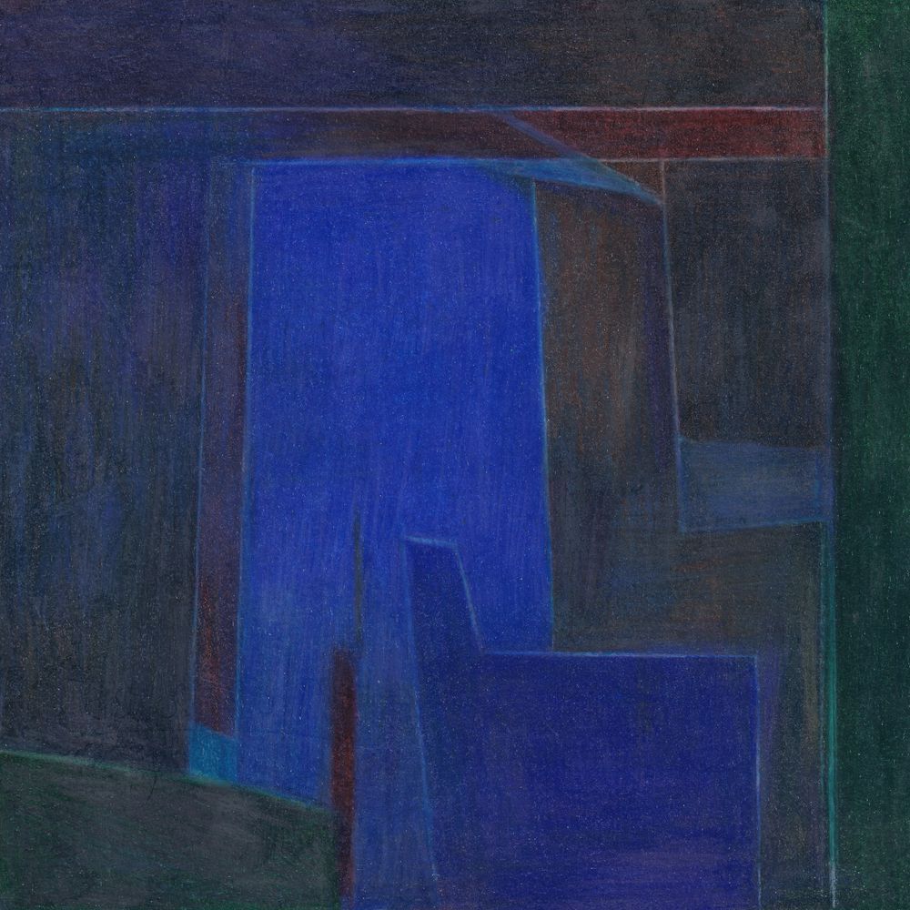 Where Shadows Hesitate Art | Deepa Kataria Art