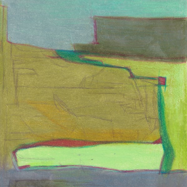 “Where The Quiet Earth Breathes” Art | Deepa Kataria Art