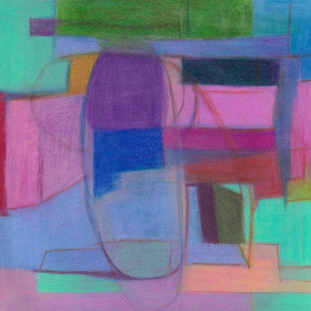 Latent Tension Art | Deepa Kataria Art