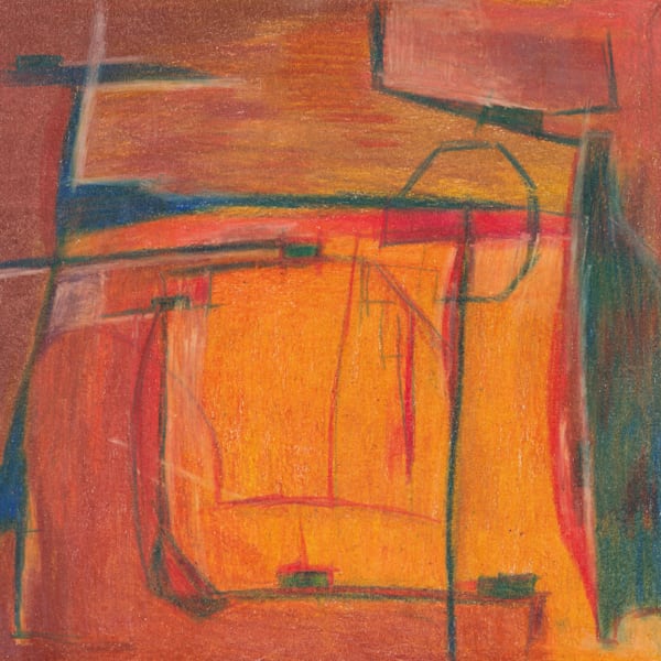 Muted Conversations Art | Deepa Kataria Art