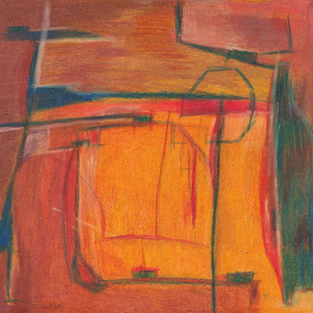 Muted Conversations Art | Deepa Kataria Art
