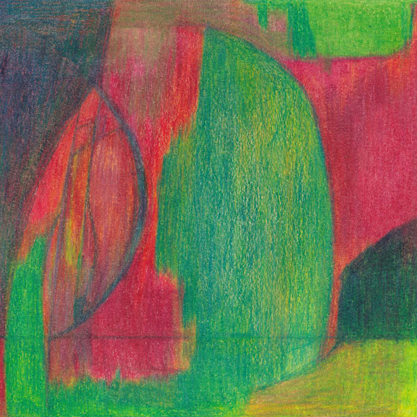 Shadows Wearing Colors Art | Deepa Kataria Art
