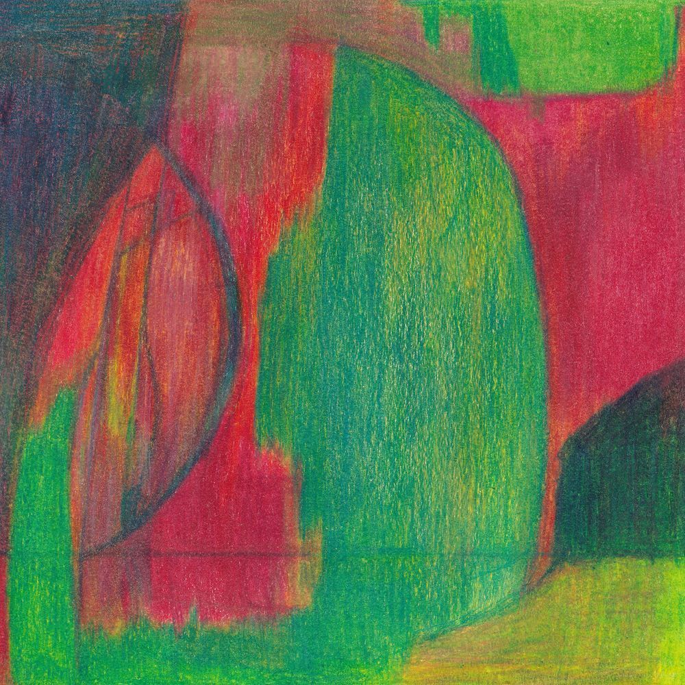 Shadows Wearing Colors Art | Deepa Kataria Art