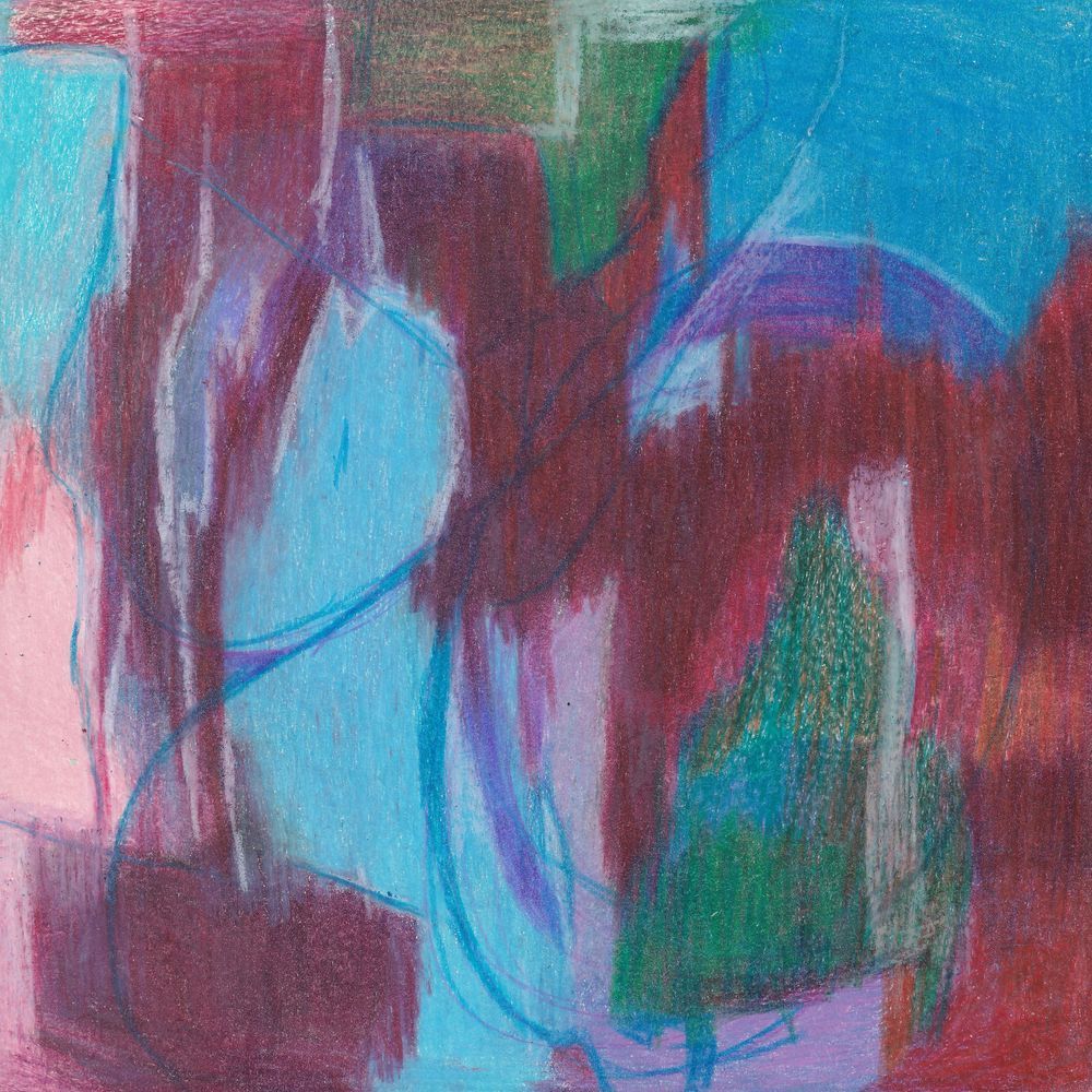 Soft Chaos Theory Art | Deepa Kataria Art