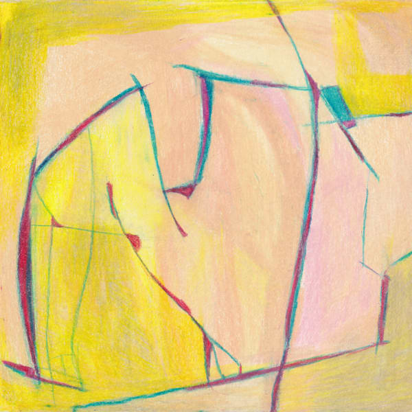 "Almost Weightless, Still" Art | Deepa Kataria Art
