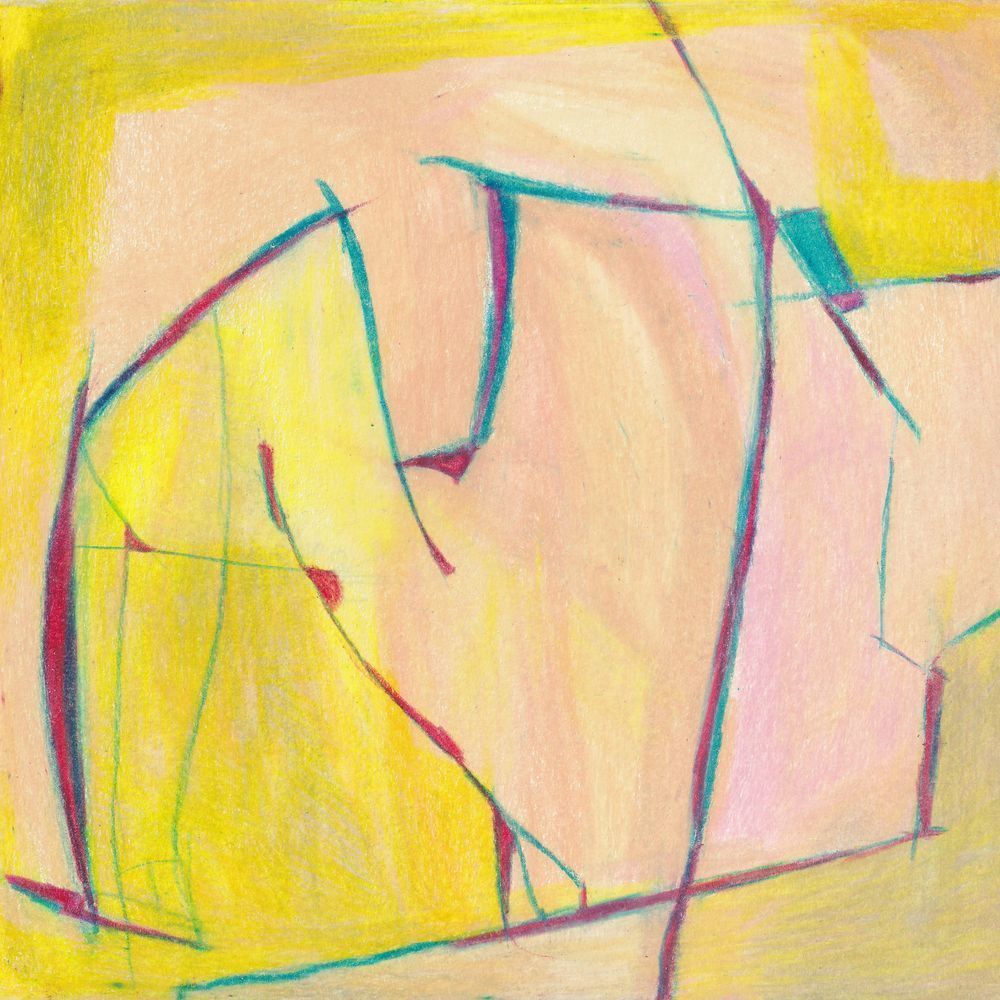 "Almost Weightless, Still" Art | Deepa Kataria Art