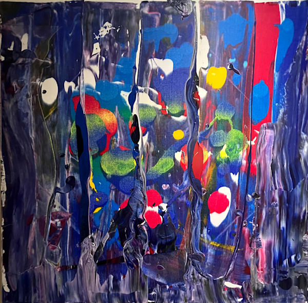Eternal Healing Light Art | insonwood