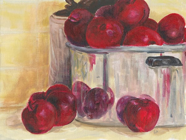 Still Life & Fruits