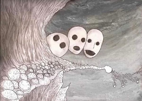Between Worlds Art | The Artwork of John Drake