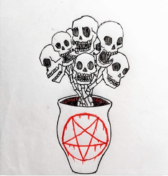 Bouquet Art | The Artwork of John Drake