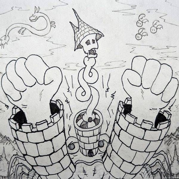 Castle Art | The Artwork of John Drake
