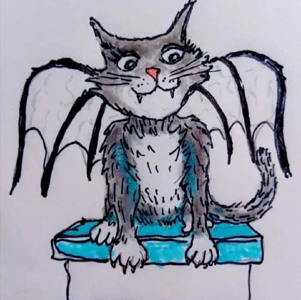 Gargoyle Art | The Artwork of John Drake