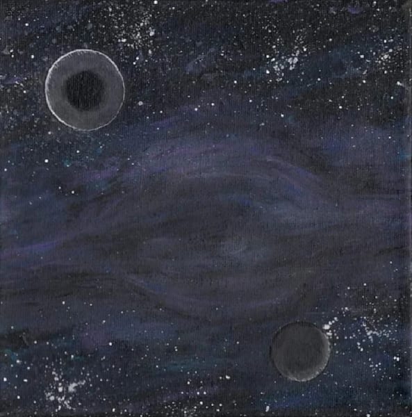 Dark Matter Singularity Art | The Artwork of John Drake