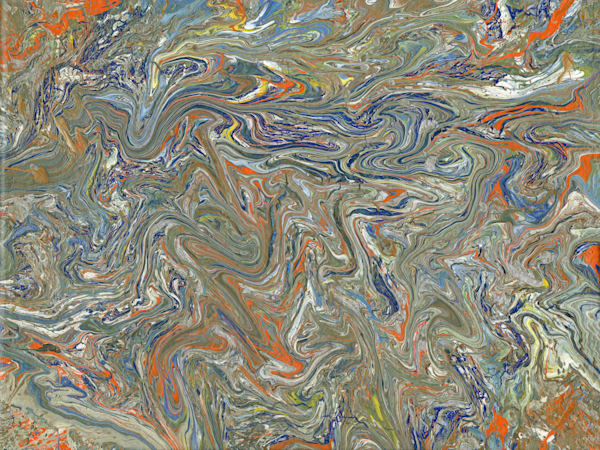 "Epochs And Echoes"  Gallery Wrap Canvas Print | The Artwork of John Drake