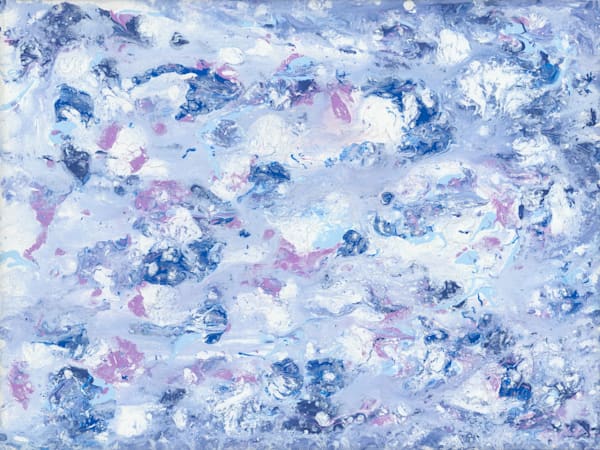 "Powder Sugar"  Gallery Wrap Canvas Print | The Artwork of John Drake