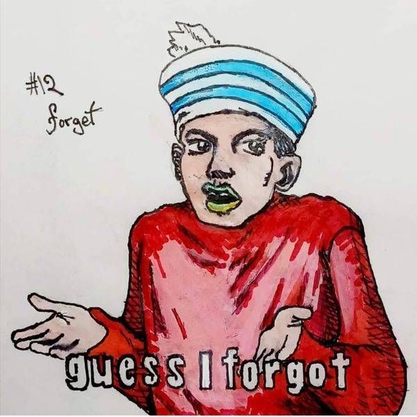 Forgot Art | The Artwork of John Drake