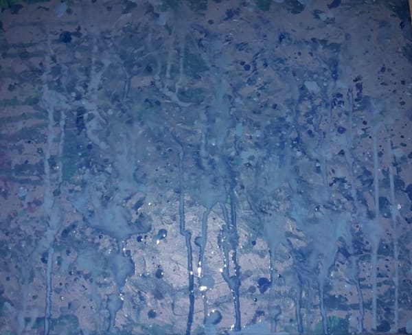 "Mc #1"  Gallery Wrap Canvas Print | The Artwork of John Drake