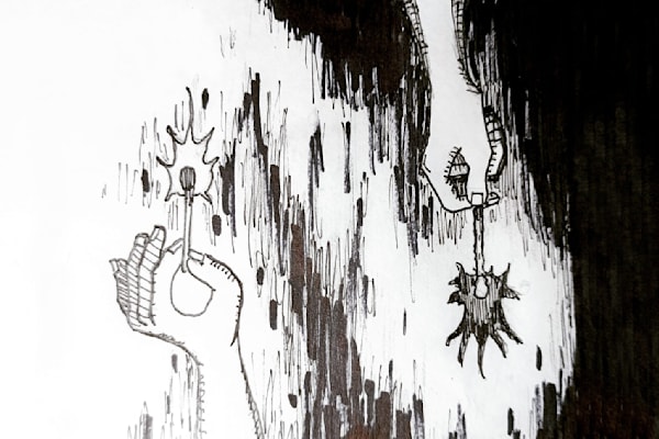 Match Art | The Artwork of John Drake