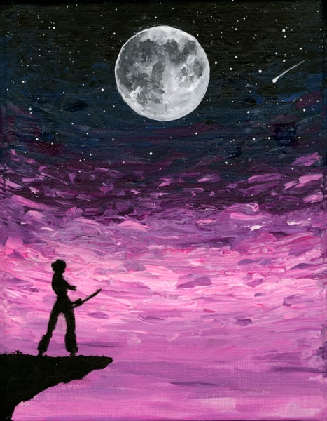 Vigilance Art | The Artwork of John Drake