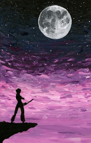 "Vigilance" Gallery Wrap Canvas | The Artwork of John Drake