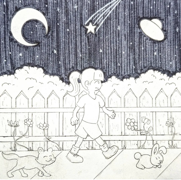 Wander Art | The Artwork of John Drake
