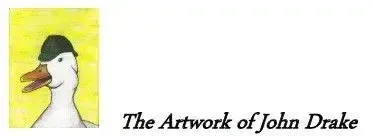 The Artwork of John Drake