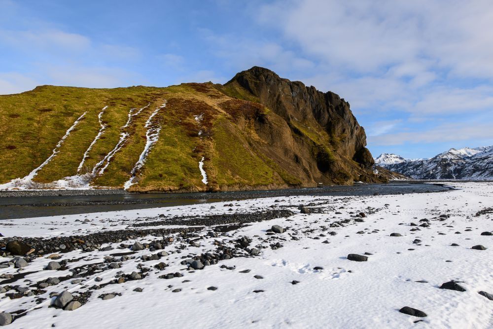Porsmork Landscape 2 Iceland Photography Art | Blind Cat Photography LLC