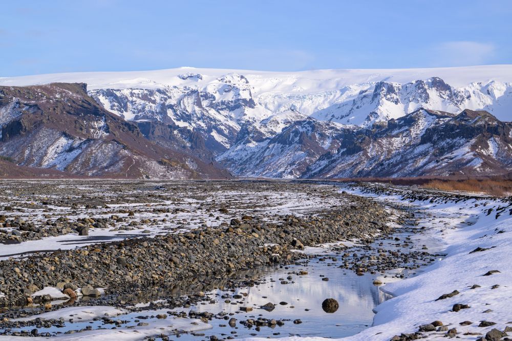 Porsmork Landscape Iceland Photography Art | Blind Cat Photography LLC