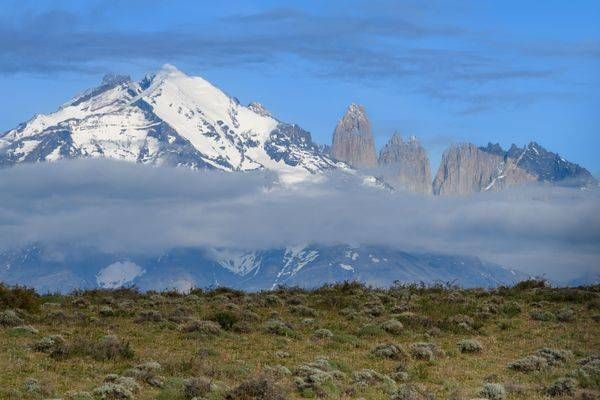 Torres del Paine Towers – Fine Art Patagonia Print