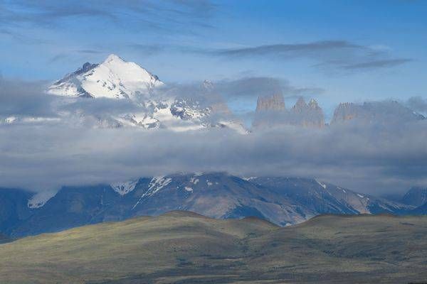 Torres del Paine Towers – Fine Art Patagonia Print