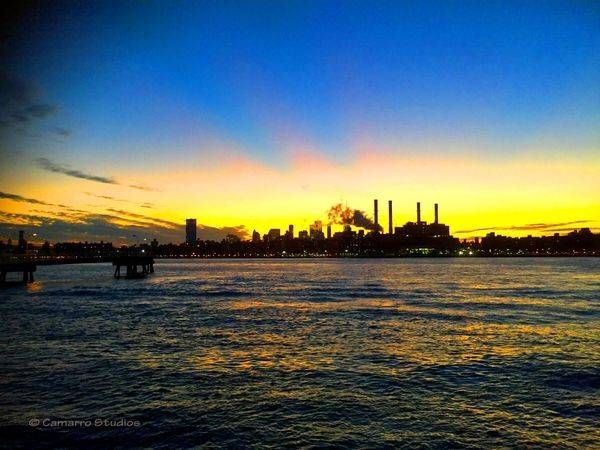 East_River_Sunset