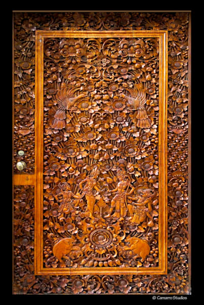 Hindu Door