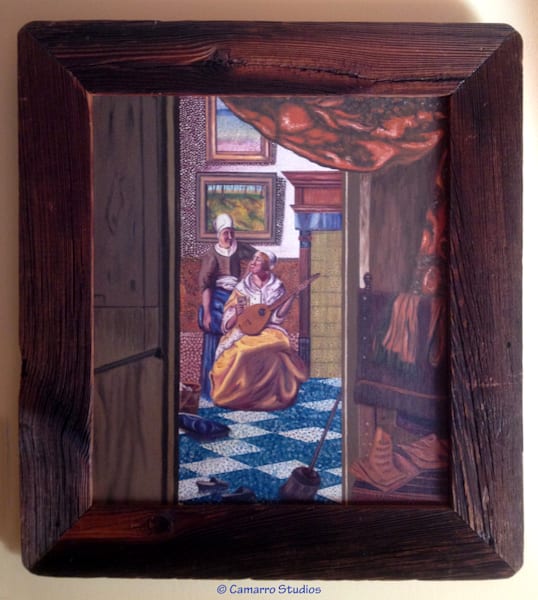 Interpretation of The Letter