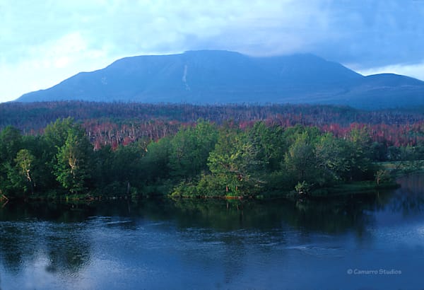 Mt. Katahdin