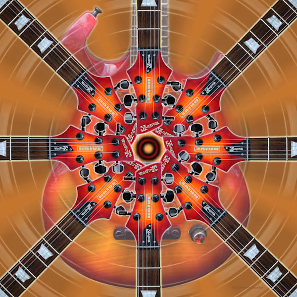 Drive Wildfire X3 Guitarget