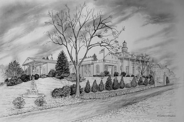 Wantage House Twin Ponds Farm